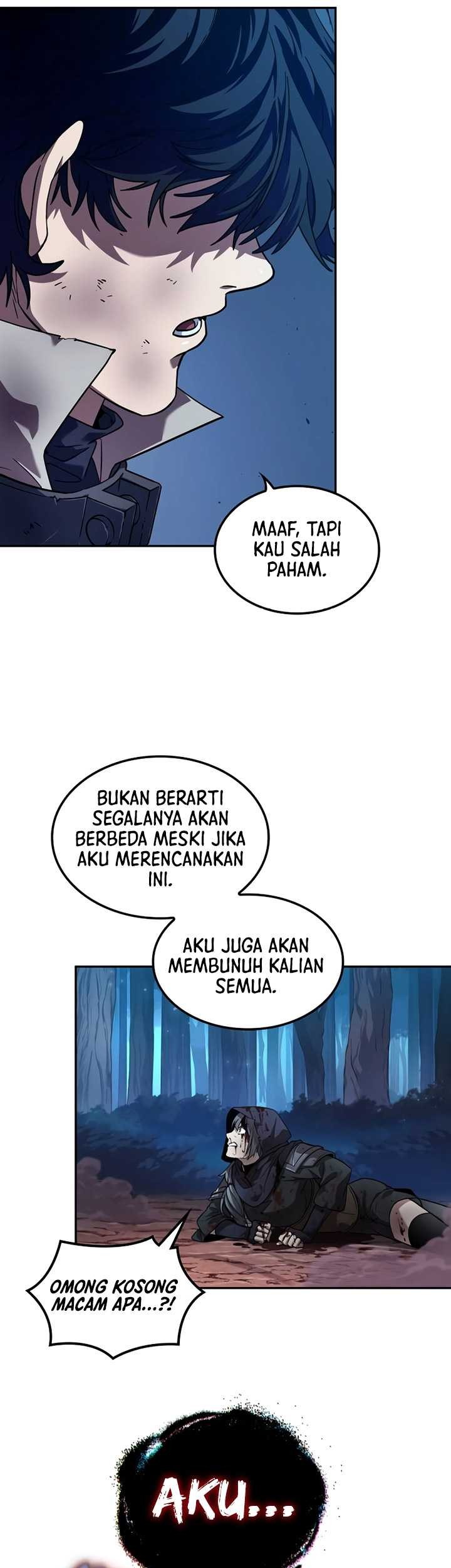 The Last Adventurer Chapter 01 Gambar 129