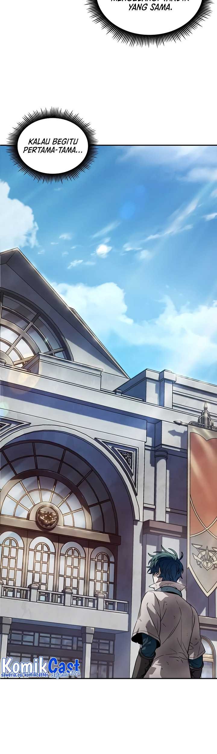 The Last Adventurer Chapter 01 Gambar 139