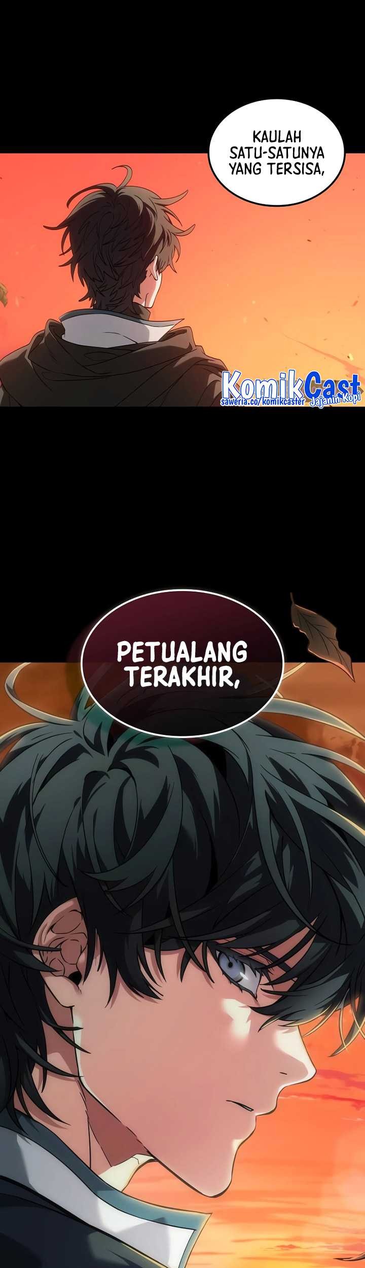 The Last Adventurer Chapter 01 Gambar 12