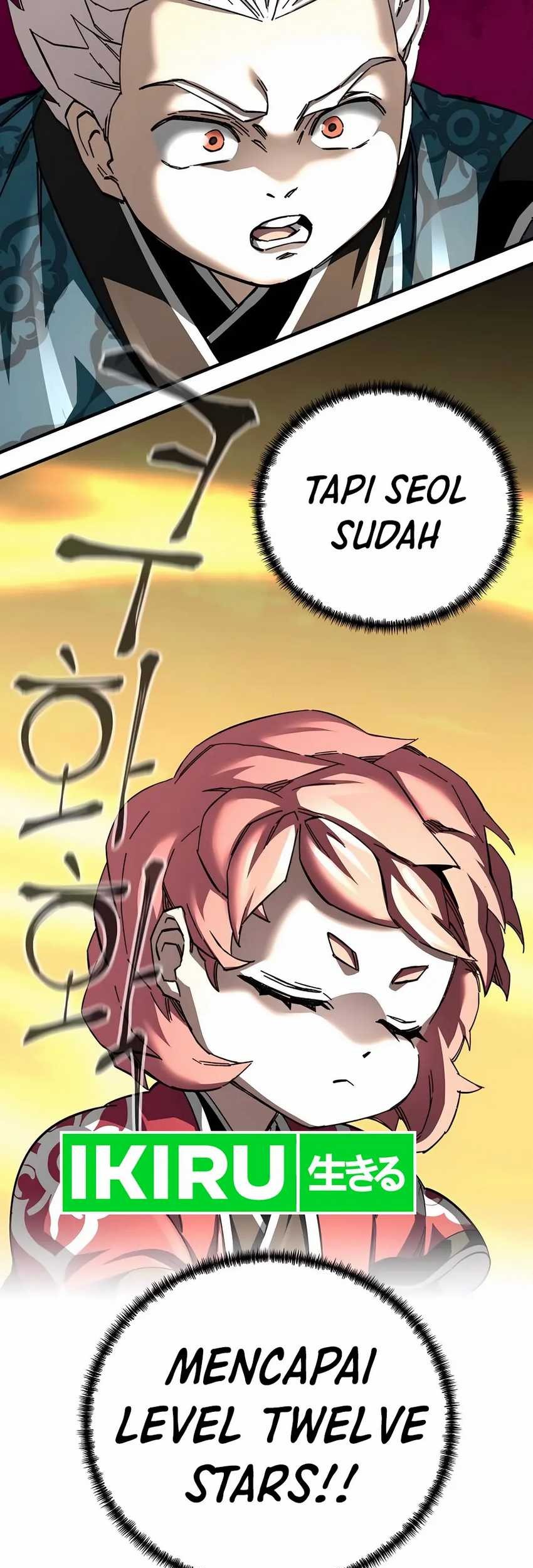 Warrior Grandpa and Supreme Granddaughter Chapter 71 Gambar 69