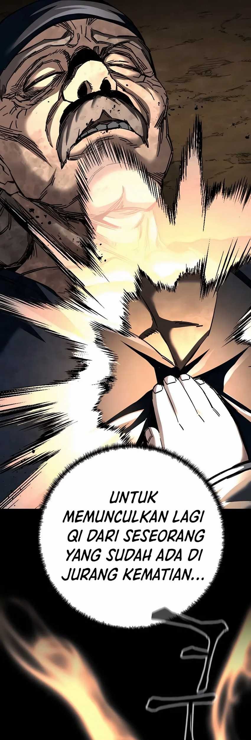 Warrior Grandpa and Supreme Granddaughter Chapter 71 Gambar 65