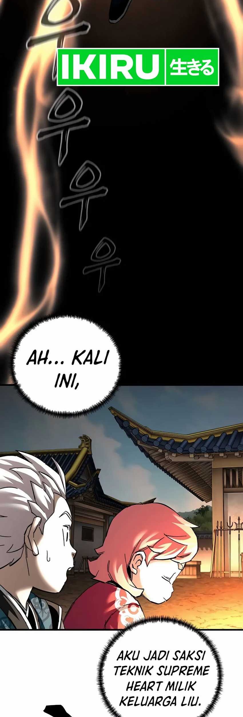 Warrior Grandpa and Supreme Granddaughter Chapter 71 Gambar 67