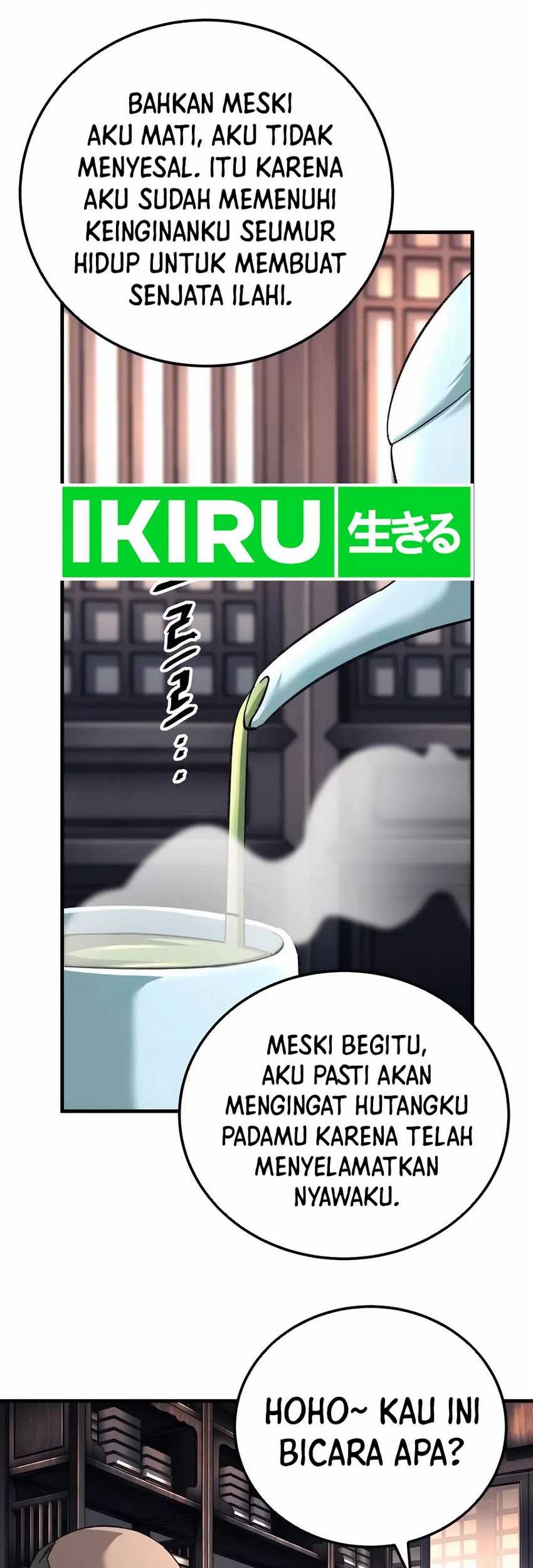 Warrior Grandpa and Supreme Granddaughter Chapter 71 Gambar 74