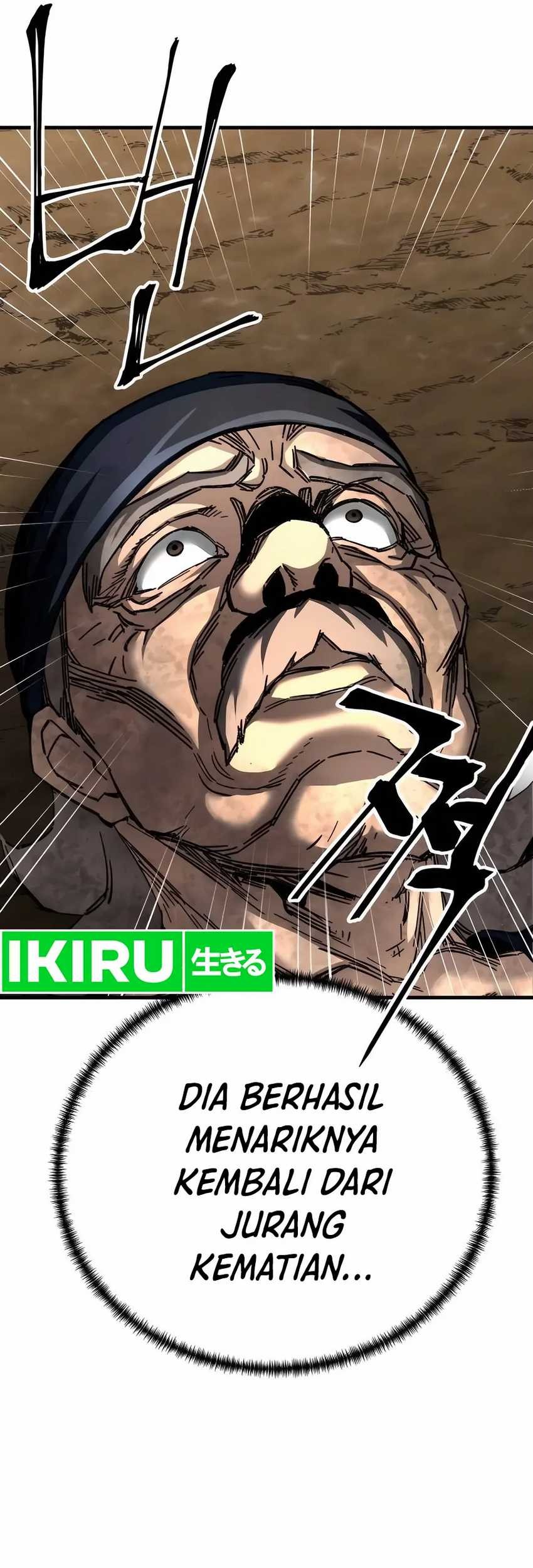 Warrior Grandpa and Supreme Granddaughter Chapter 71 Gambar 71