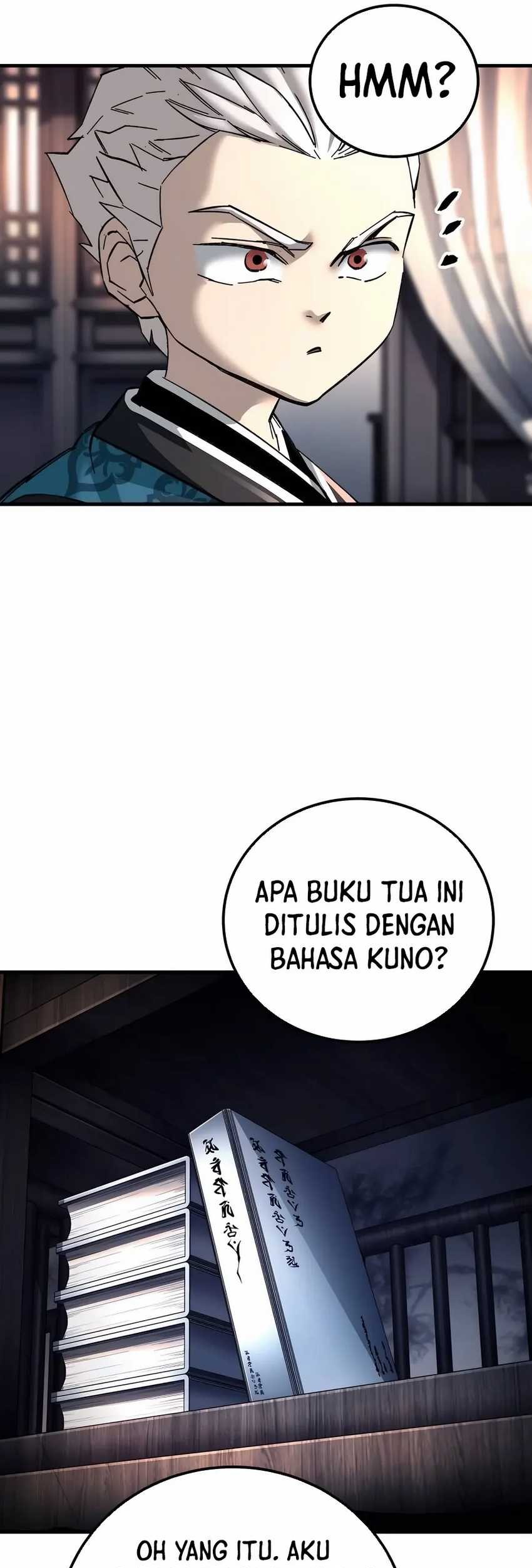 Warrior Grandpa and Supreme Granddaughter Chapter 71 Gambar 77