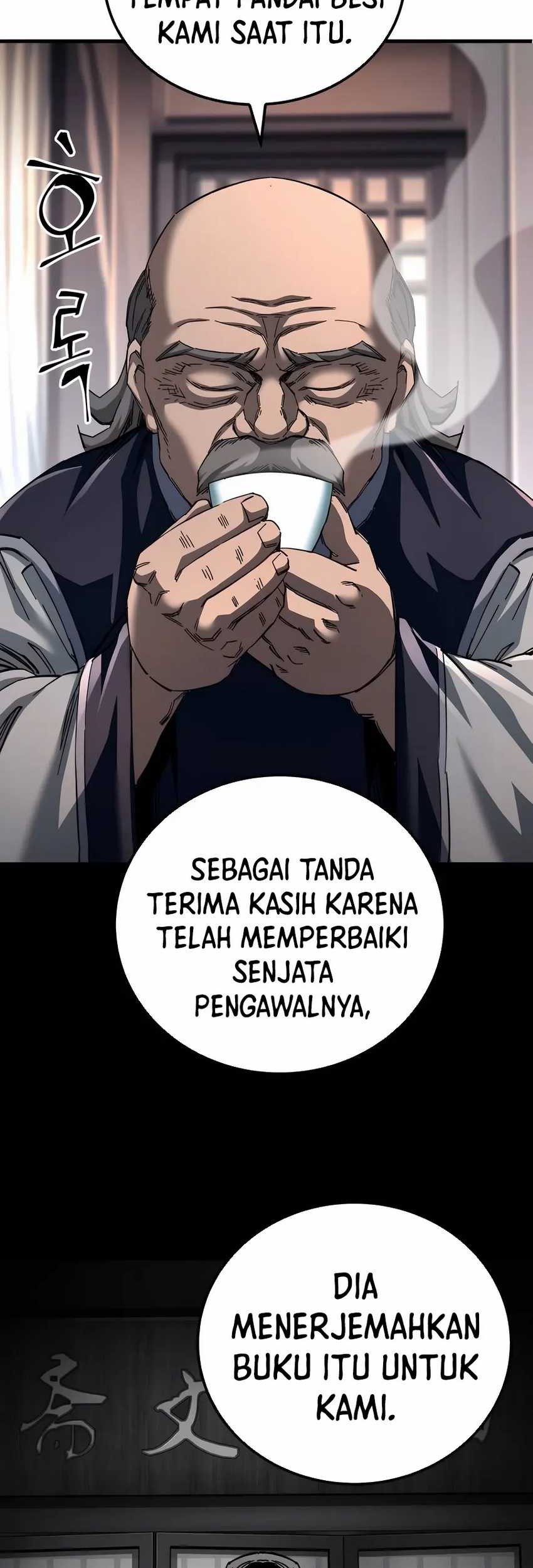 Warrior Grandpa and Supreme Granddaughter Chapter 71 Gambar 79