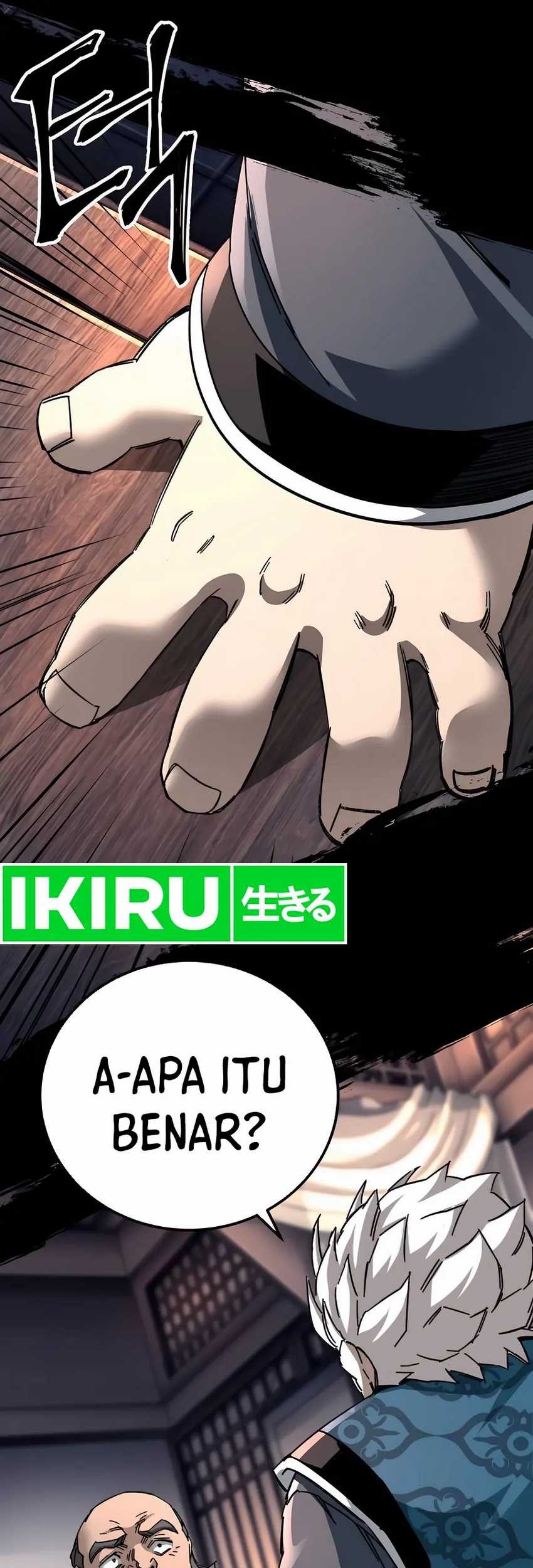 Warrior Grandpa and Supreme Granddaughter Chapter 71 Gambar 82