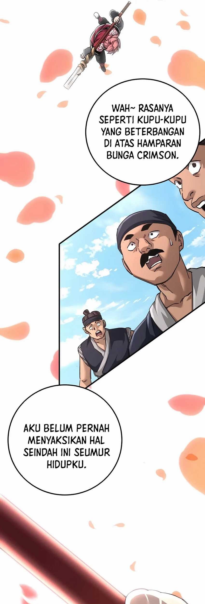 Warrior Grandpa and Supreme Granddaughter Chapter 71 Gambar 43