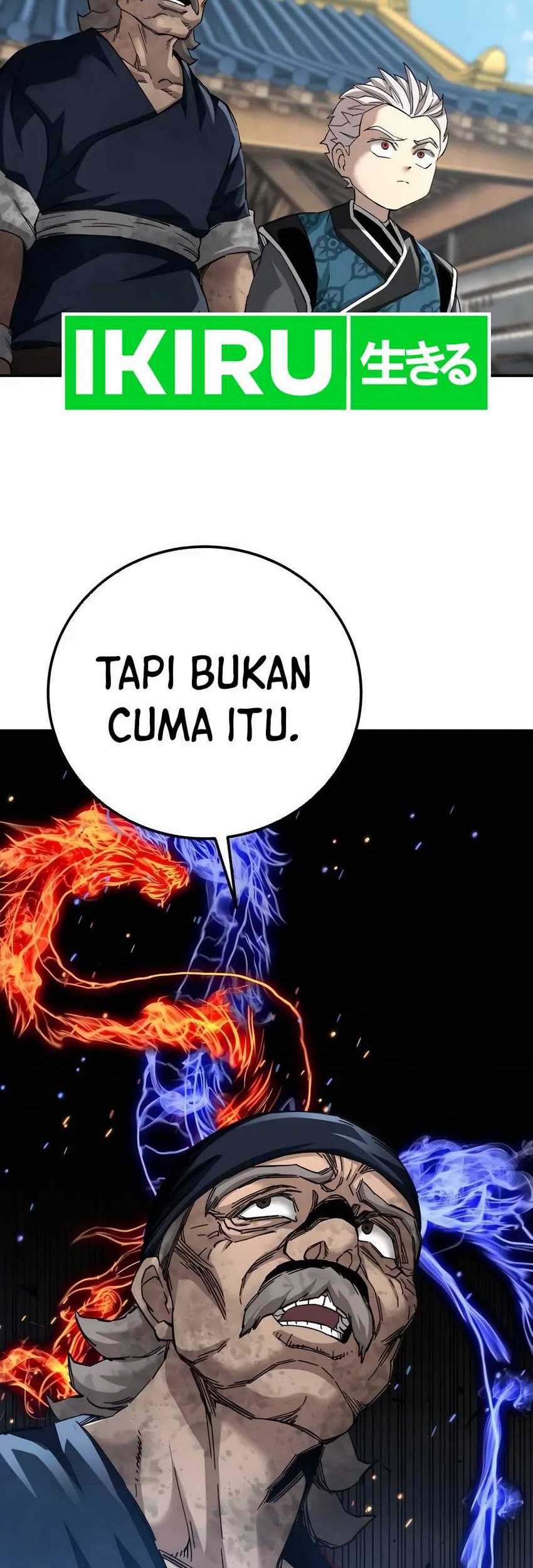 Warrior Grandpa and Supreme Granddaughter Chapter 71 Gambar 52