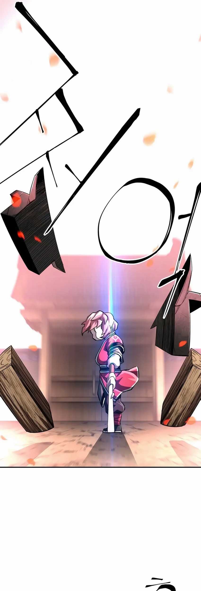 Warrior Grandpa and Supreme Granddaughter Chapter 71 Gambar 49