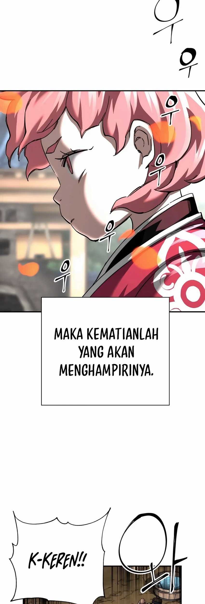 Warrior Grandpa and Supreme Granddaughter Chapter 71 Gambar 50