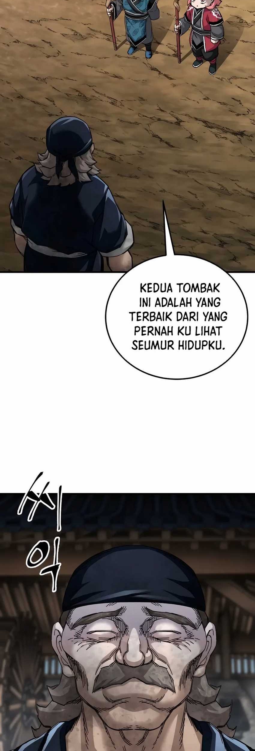 Warrior Grandpa and Supreme Granddaughter Chapter 71 Gambar 58