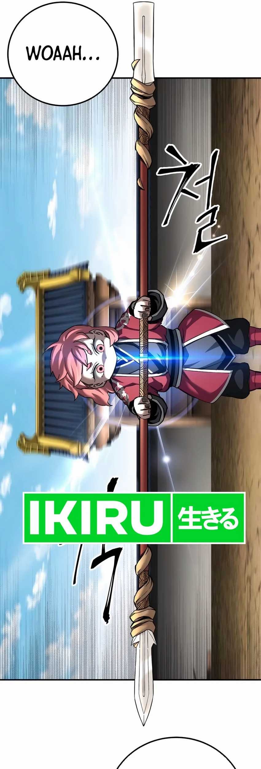 Warrior Grandpa and Supreme Granddaughter Chapter 71 Gambar 55