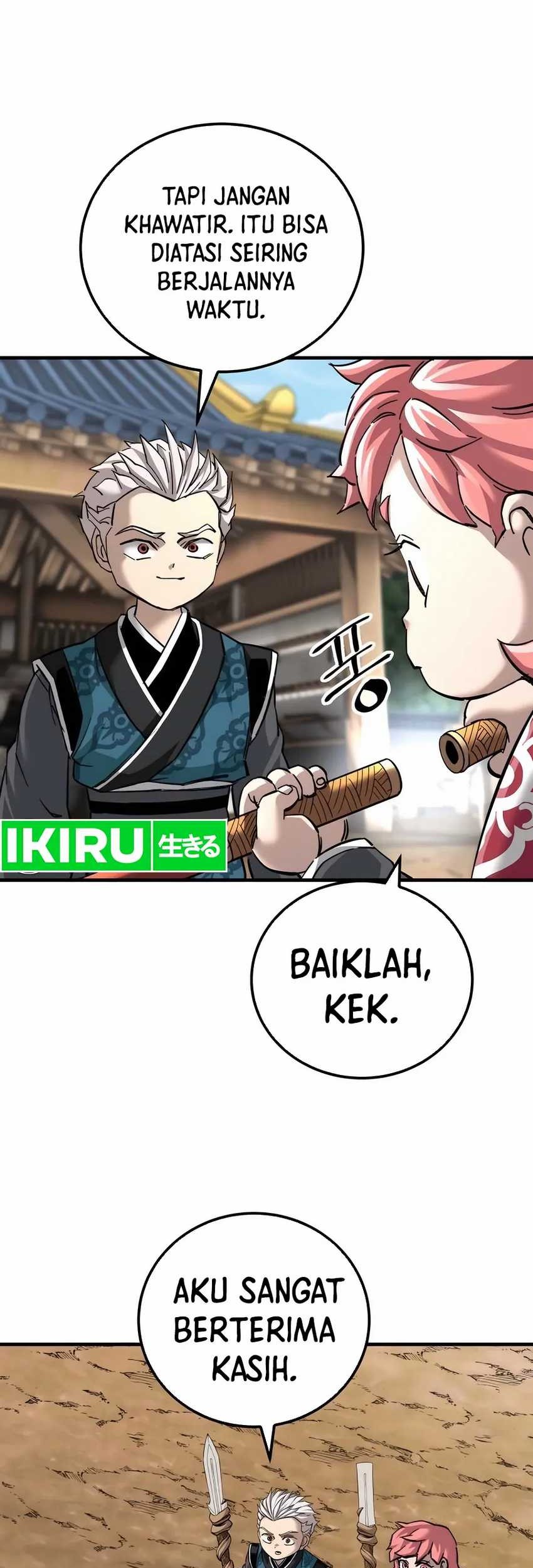 Warrior Grandpa and Supreme Granddaughter Chapter 71 Gambar 57