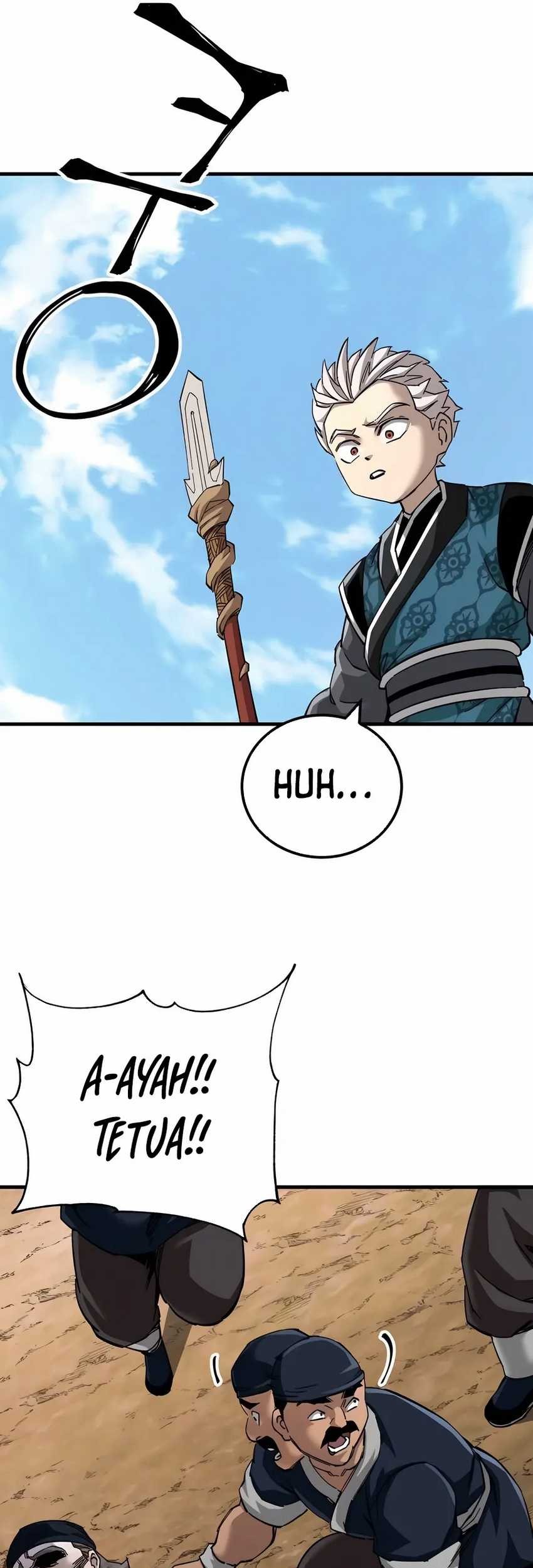 Warrior Grandpa and Supreme Granddaughter Chapter 71 Gambar 60