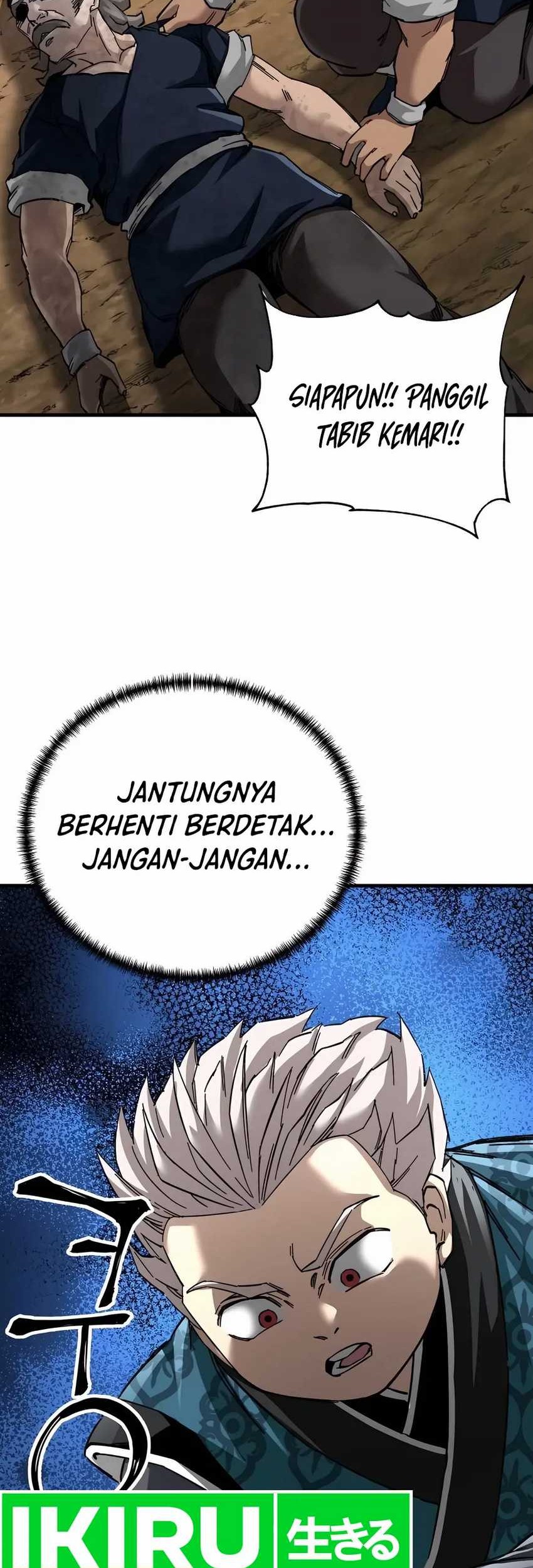 Warrior Grandpa and Supreme Granddaughter Chapter 71 Gambar 61