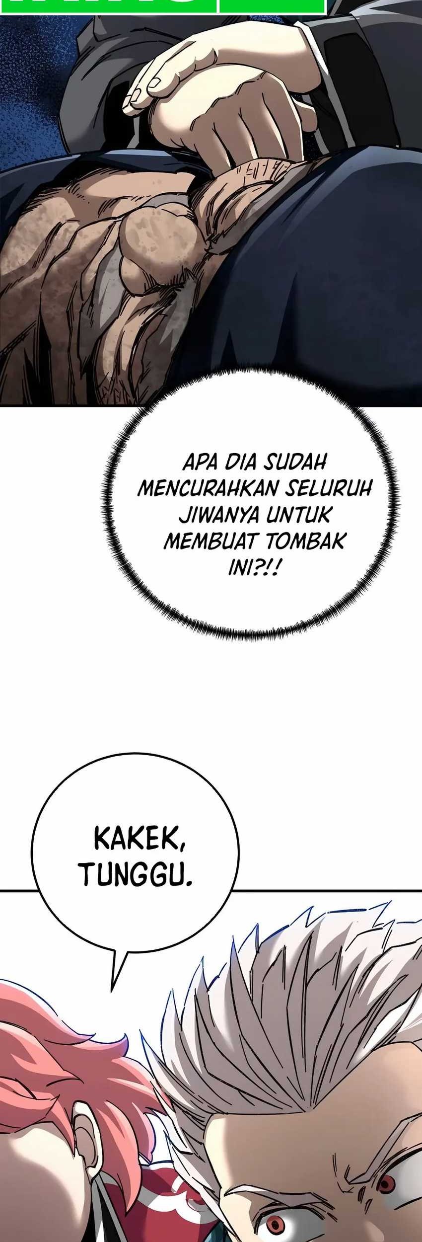 Warrior Grandpa and Supreme Granddaughter Chapter 71 Gambar 62