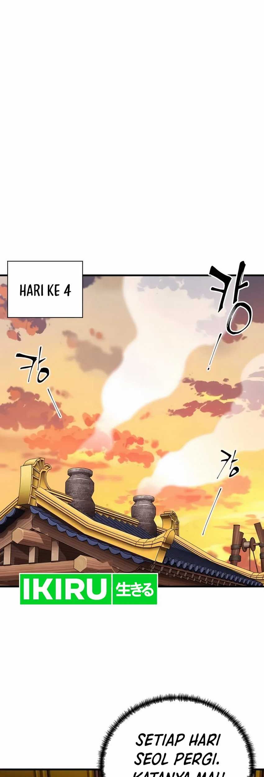 Manhwa Warrior Grandpa and Supreme Granddaughter Chapter 71 gambar nomor 2