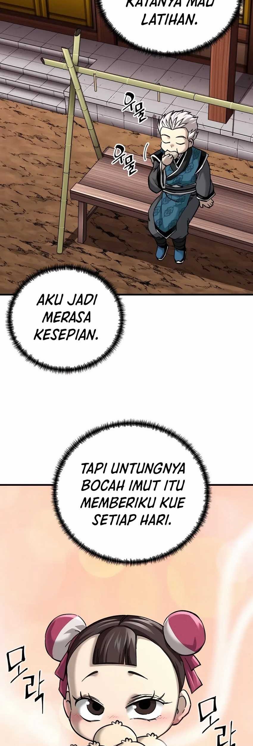 Warrior Grandpa and Supreme Granddaughter Chapter 71 Gambar 3