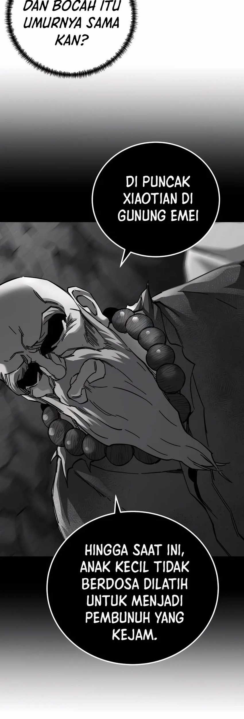 Warrior Grandpa and Supreme Granddaughter Chapter 71 Gambar 5