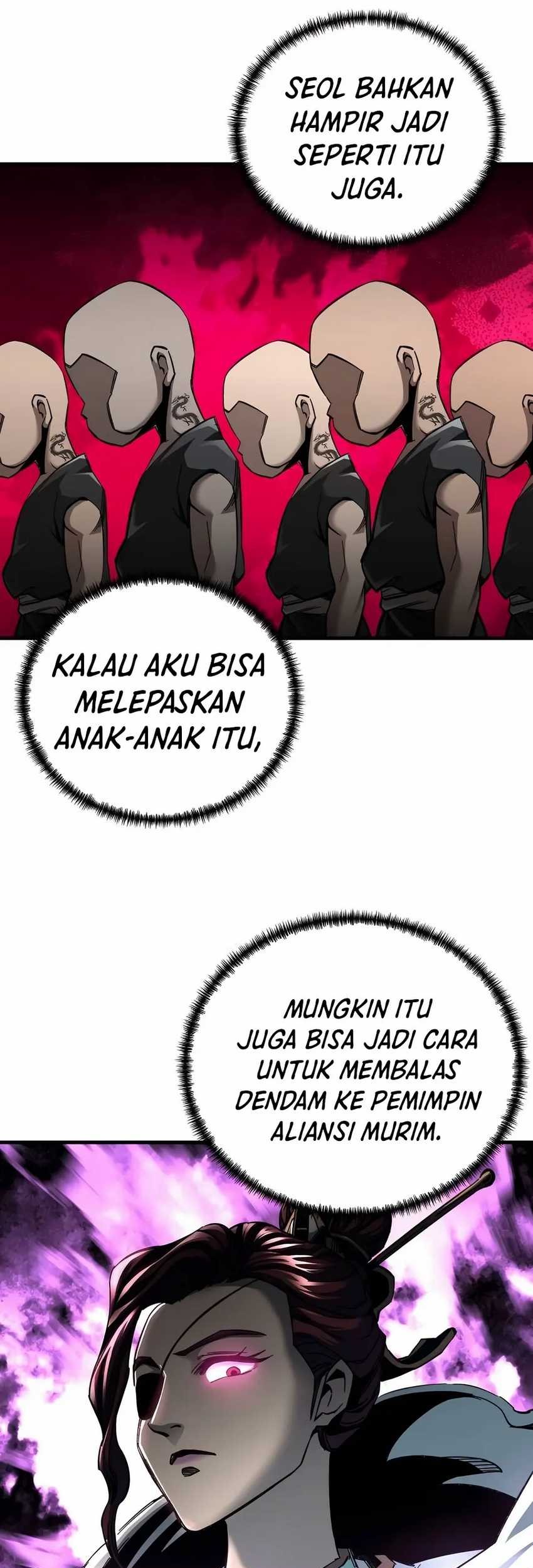 Warrior Grandpa and Supreme Granddaughter Chapter 71 Gambar 6