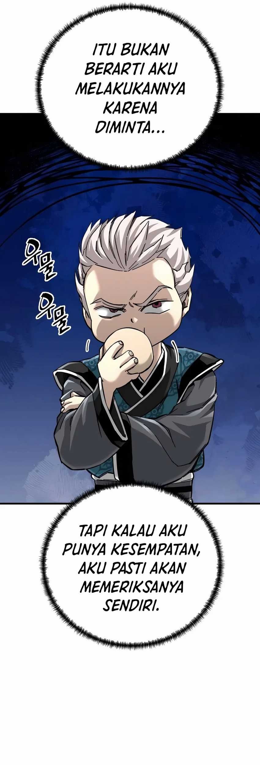 Warrior Grandpa and Supreme Granddaughter Chapter 71 Gambar 8