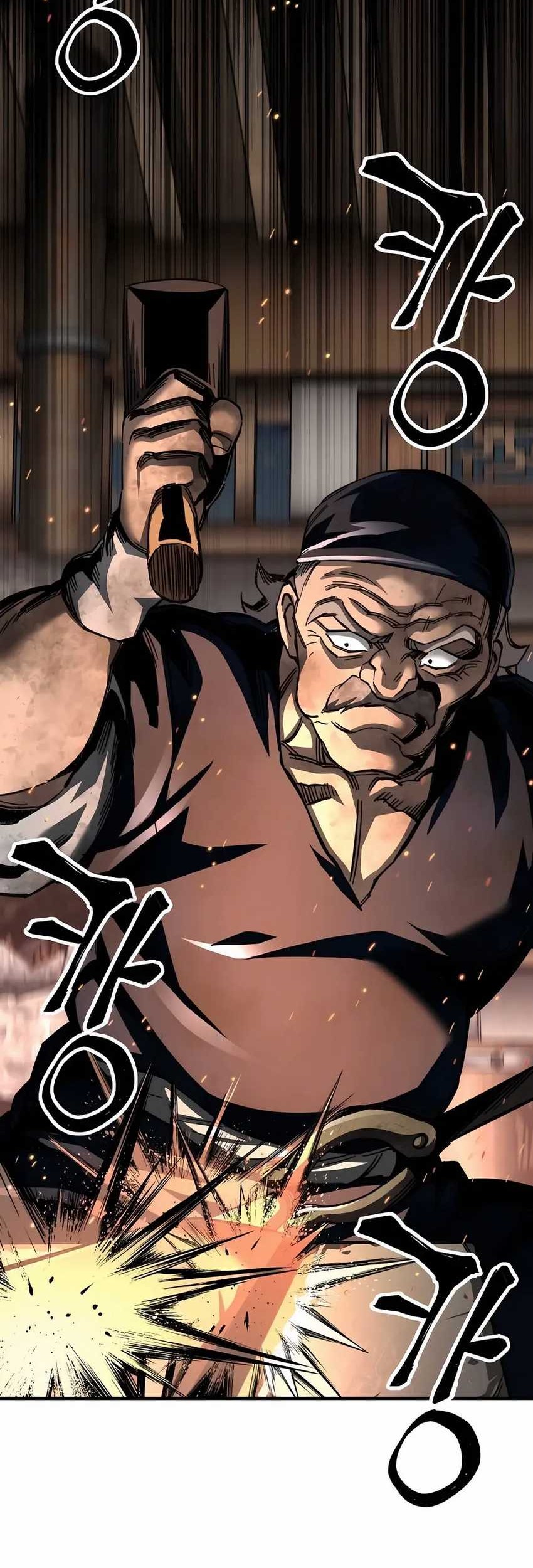 Warrior Grandpa and Supreme Granddaughter Chapter 71 Gambar 13