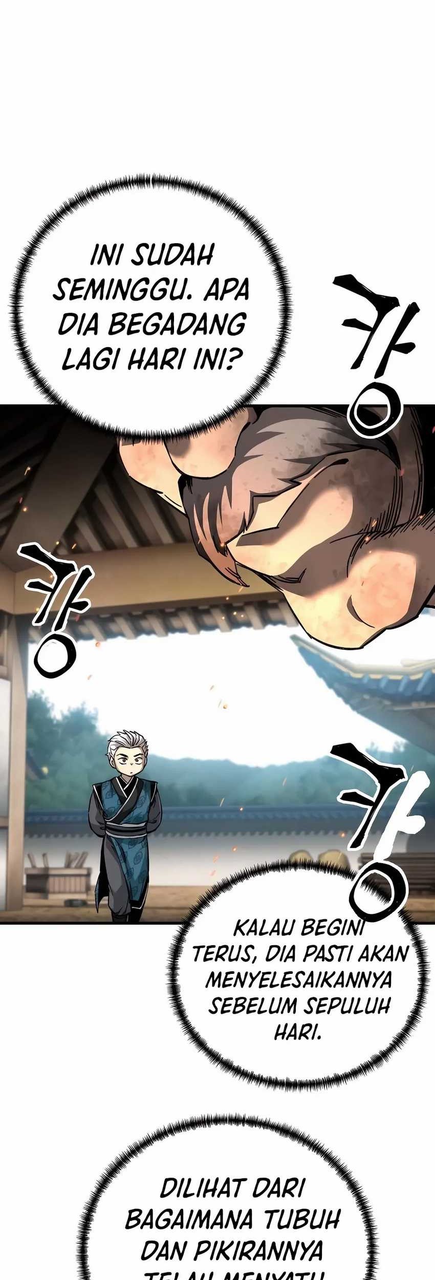 Warrior Grandpa and Supreme Granddaughter Chapter 71 Gambar 14