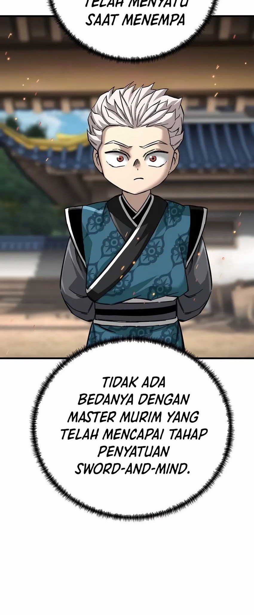 Warrior Grandpa and Supreme Granddaughter Chapter 71 Gambar 15