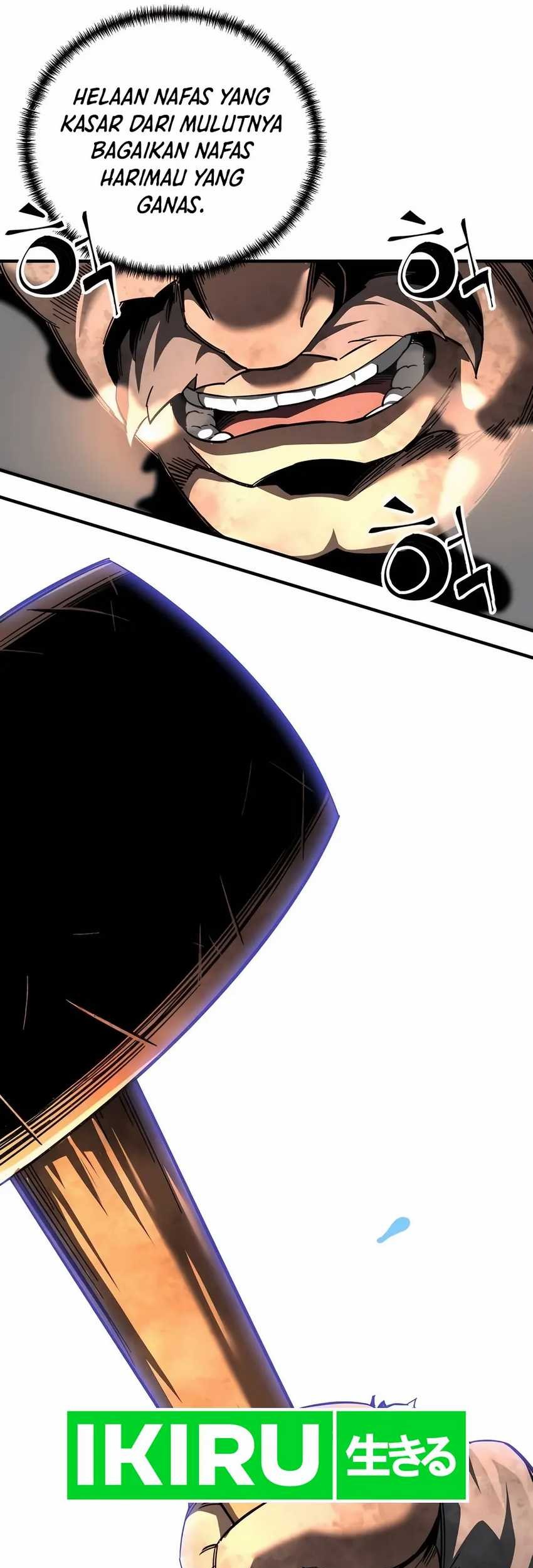 Warrior Grandpa and Supreme Granddaughter Chapter 71 Gambar 16