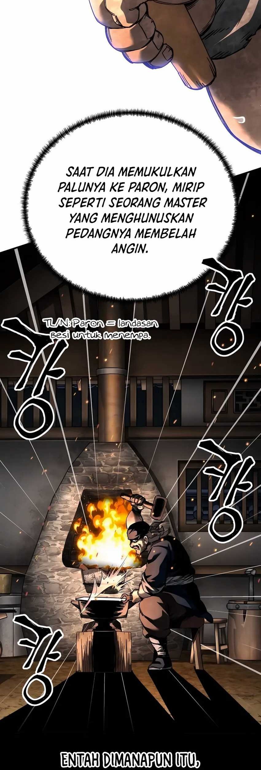 Warrior Grandpa and Supreme Granddaughter Chapter 71 Gambar 17