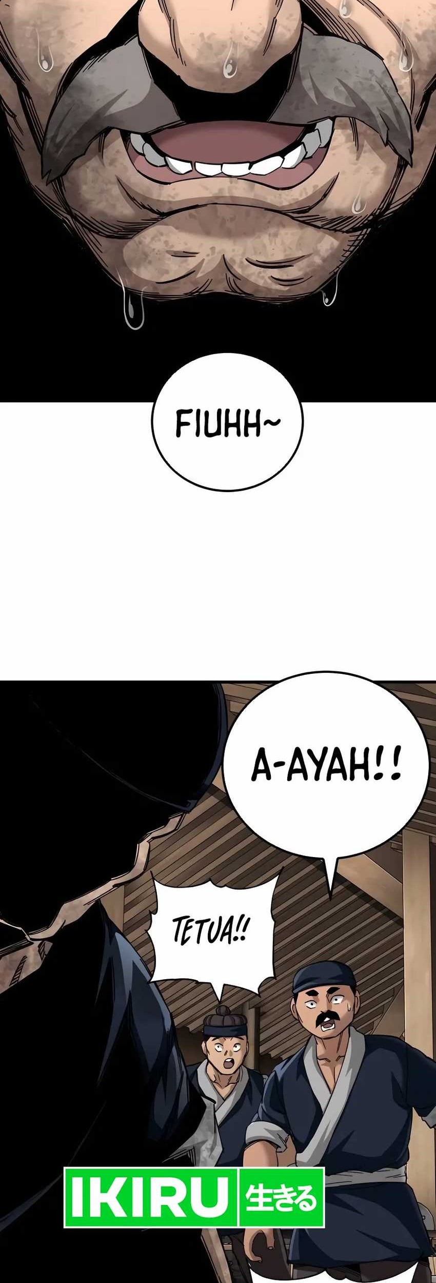 Warrior Grandpa and Supreme Granddaughter Chapter 71 Gambar 25