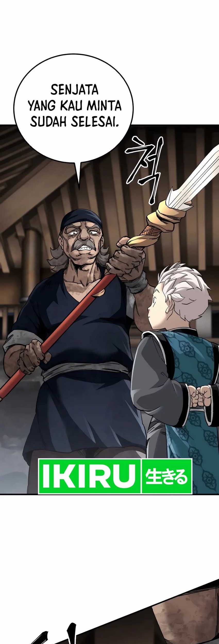 Warrior Grandpa and Supreme Granddaughter Chapter 71 Gambar 30