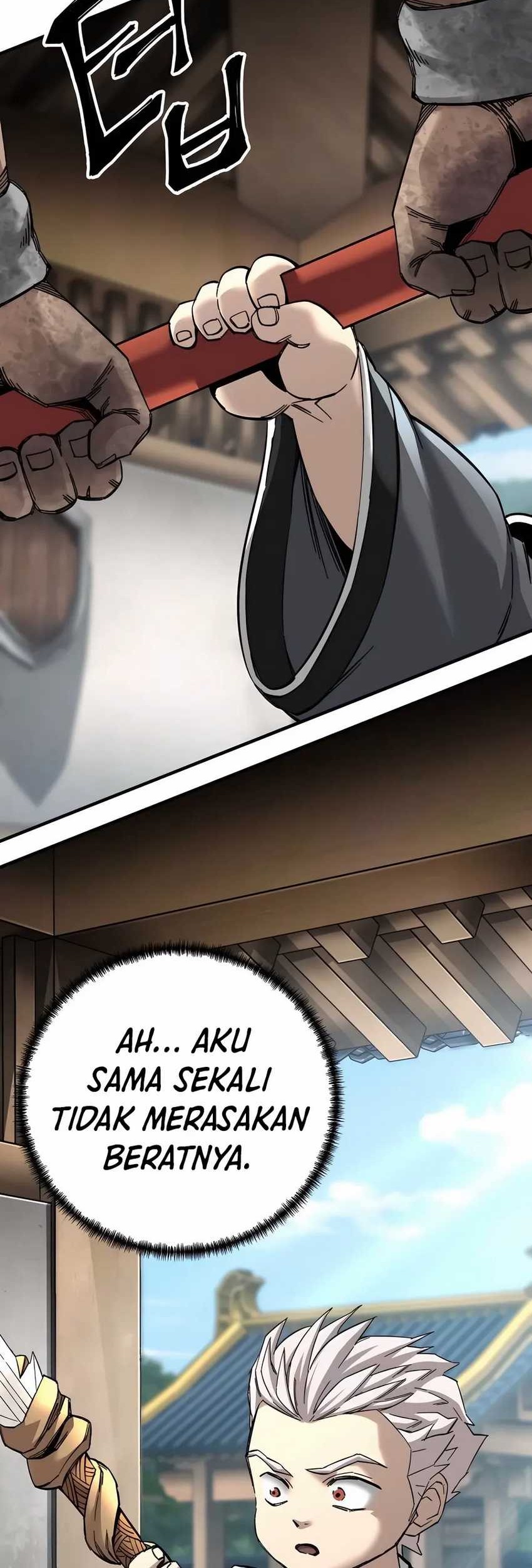 Warrior Grandpa and Supreme Granddaughter Chapter 71 Gambar 31