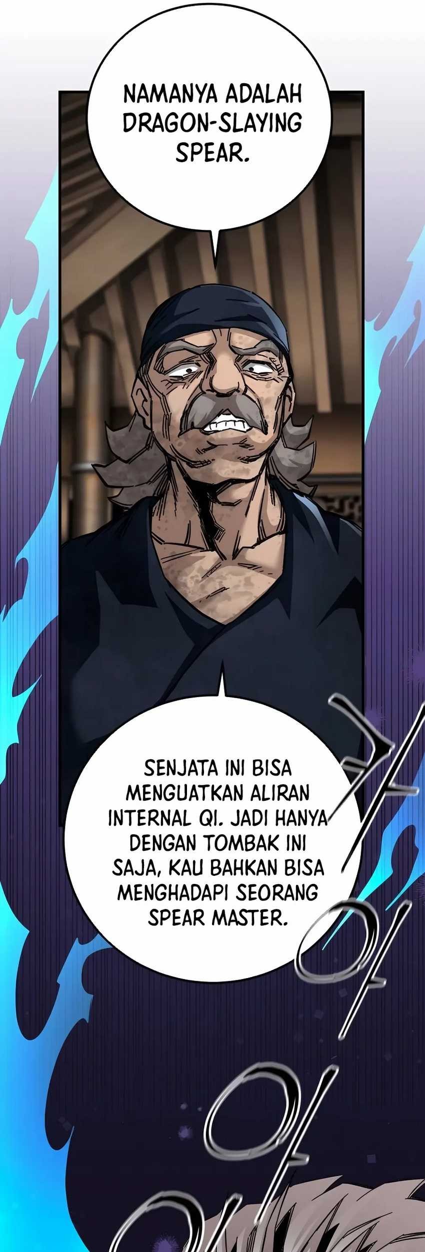 Warrior Grandpa and Supreme Granddaughter Chapter 71 Gambar 33