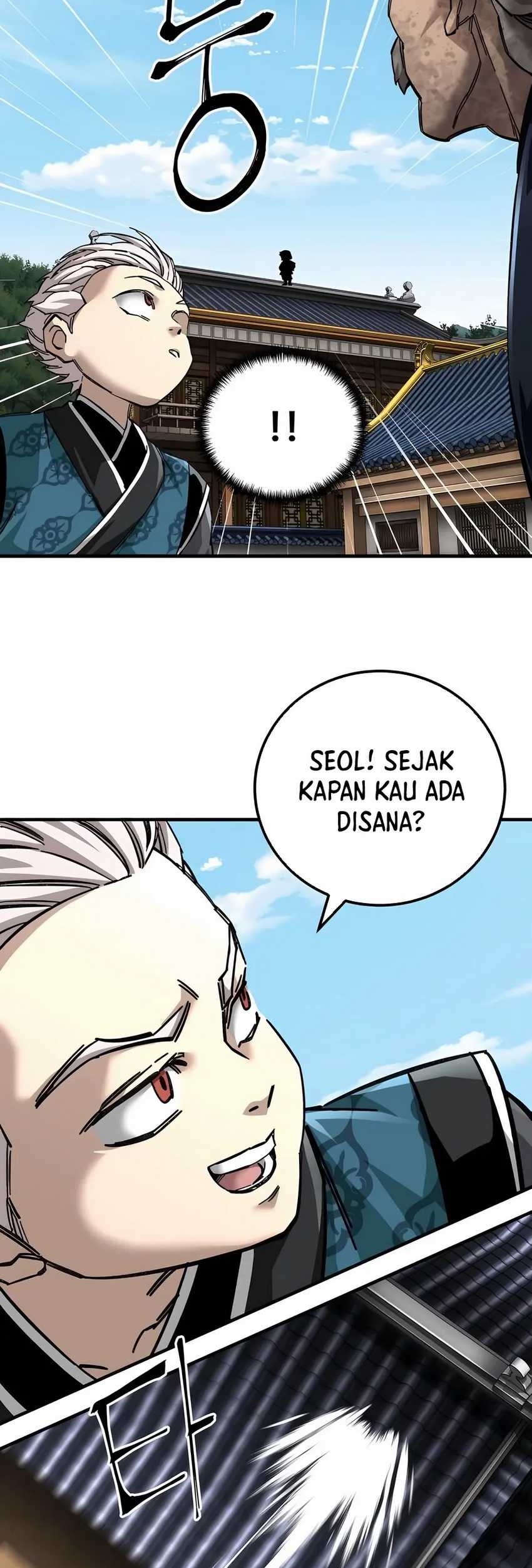 Warrior Grandpa and Supreme Granddaughter Chapter 71 Gambar 35