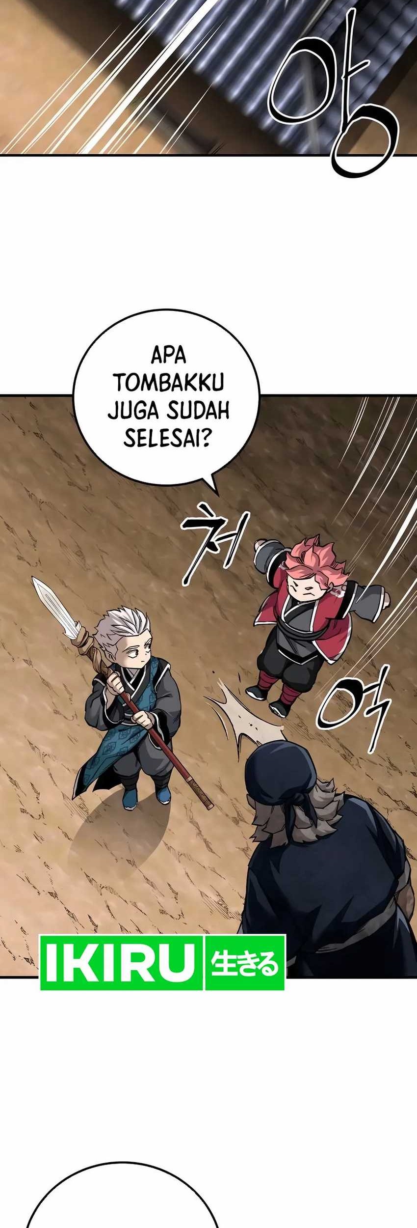 Warrior Grandpa and Supreme Granddaughter Chapter 71 Gambar 36