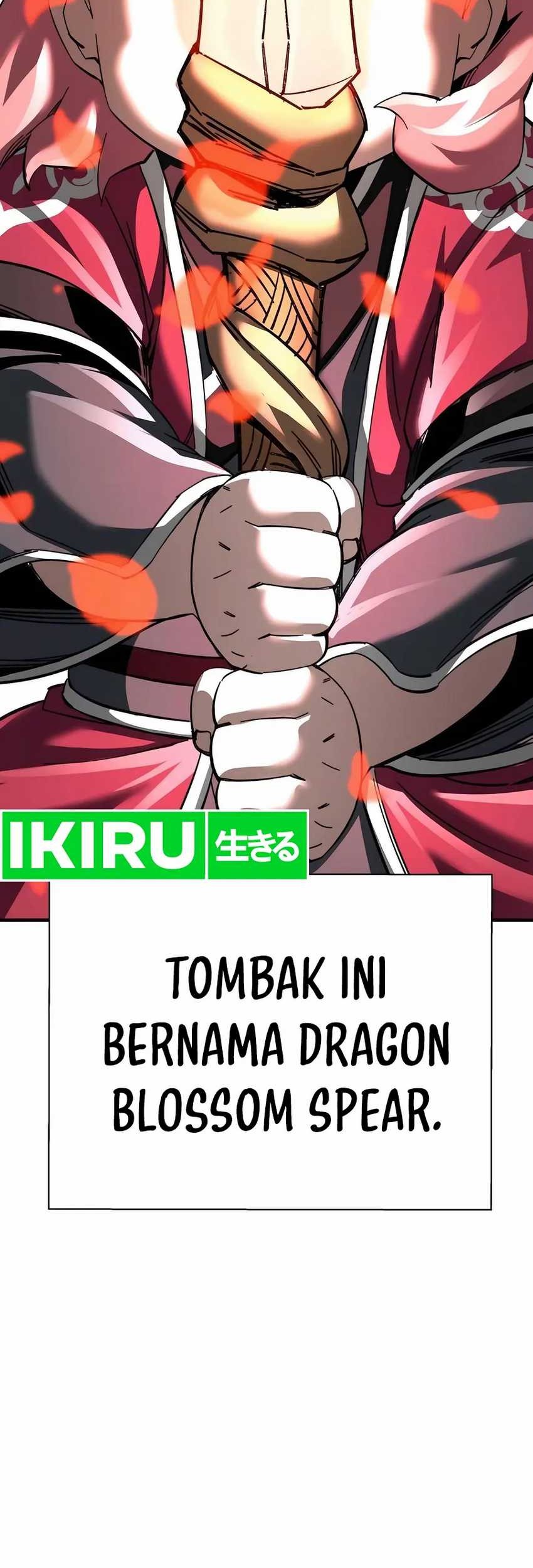 Warrior Grandpa and Supreme Granddaughter Chapter 71 Gambar 40