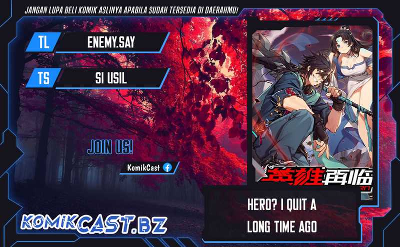 Komik Hero? I Quit A Long Time Ago Chapter 465 gambar nomor 1
