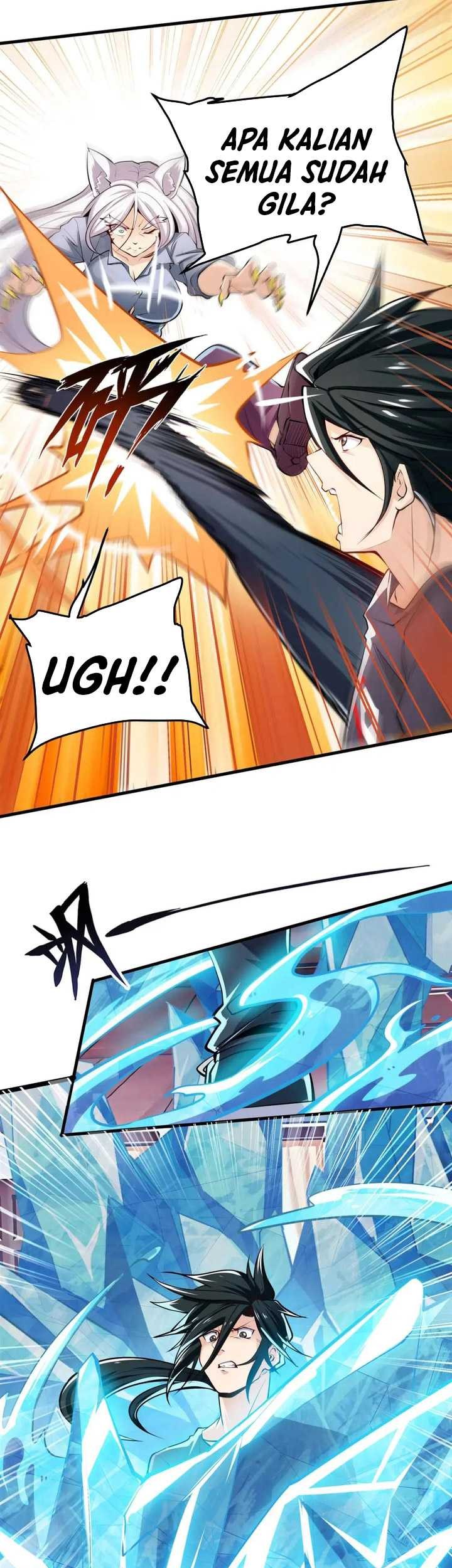 Hero? I Quit A Long Time Ago Chapter 465 Gambar 18