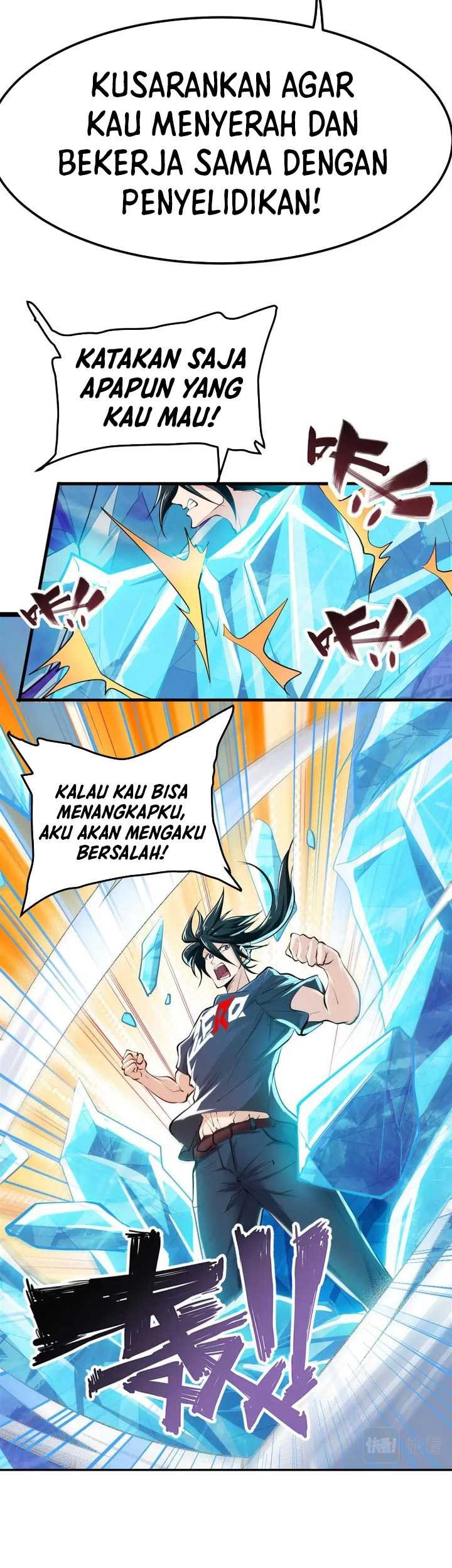 Hero? I Quit A Long Time Ago Chapter 465 Gambar 20