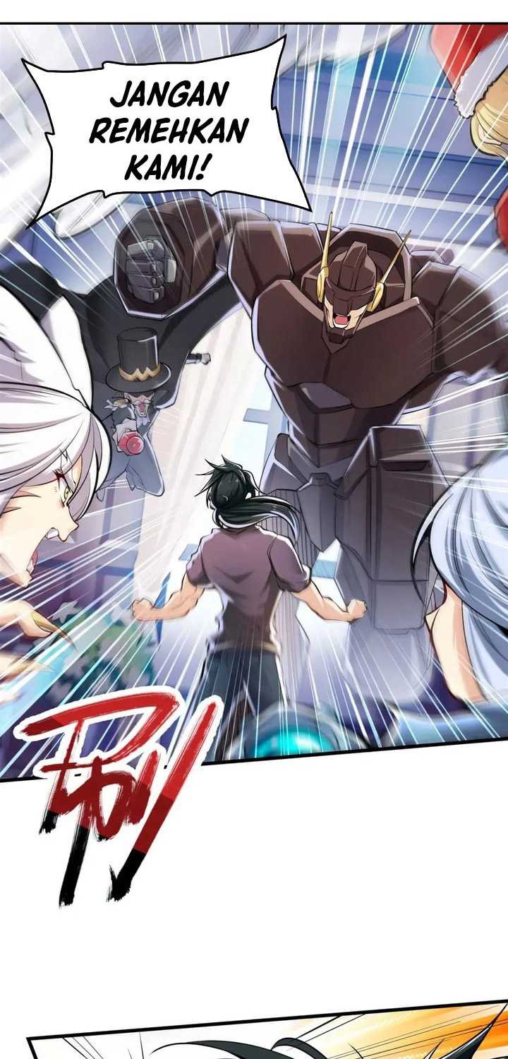 Hero? I Quit A Long Time Ago Chapter 465 Gambar 21