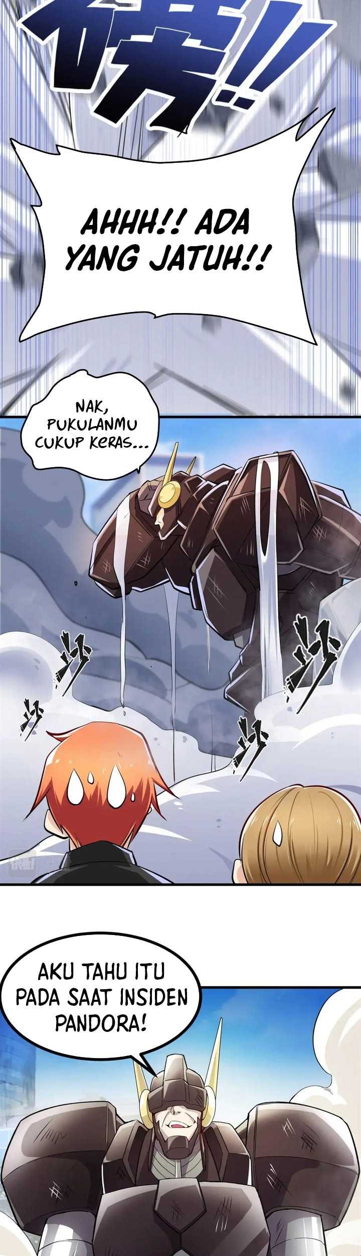 Hero? I Quit A Long Time Ago Chapter 465 Gambar 24