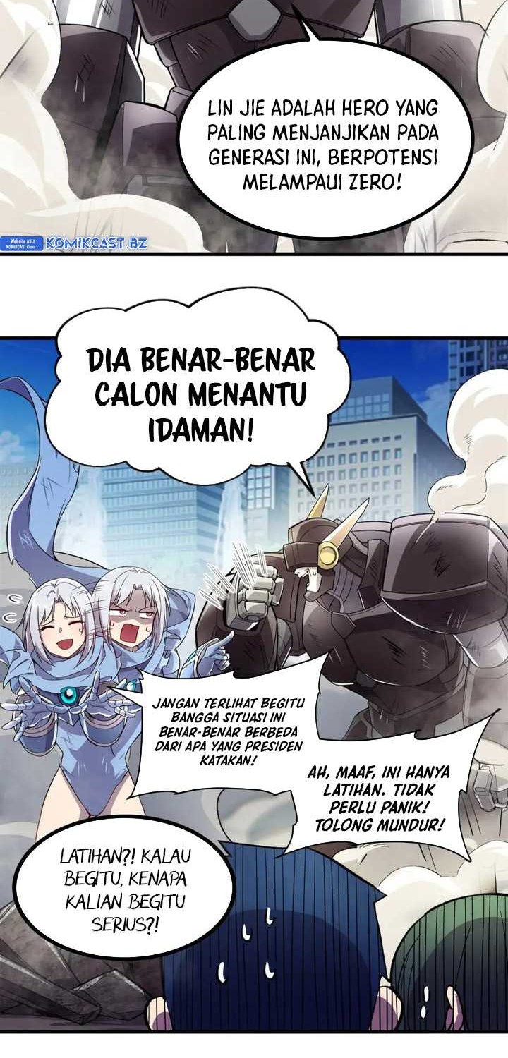 Hero? I Quit A Long Time Ago Chapter 465 Gambar 25