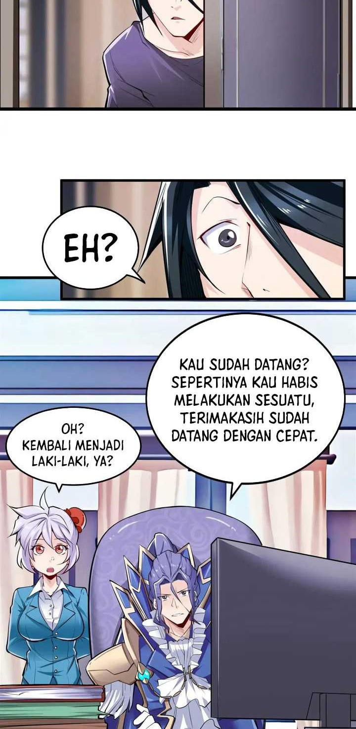 Hero? I Quit A Long Time Ago Chapter 465 Gambar 3