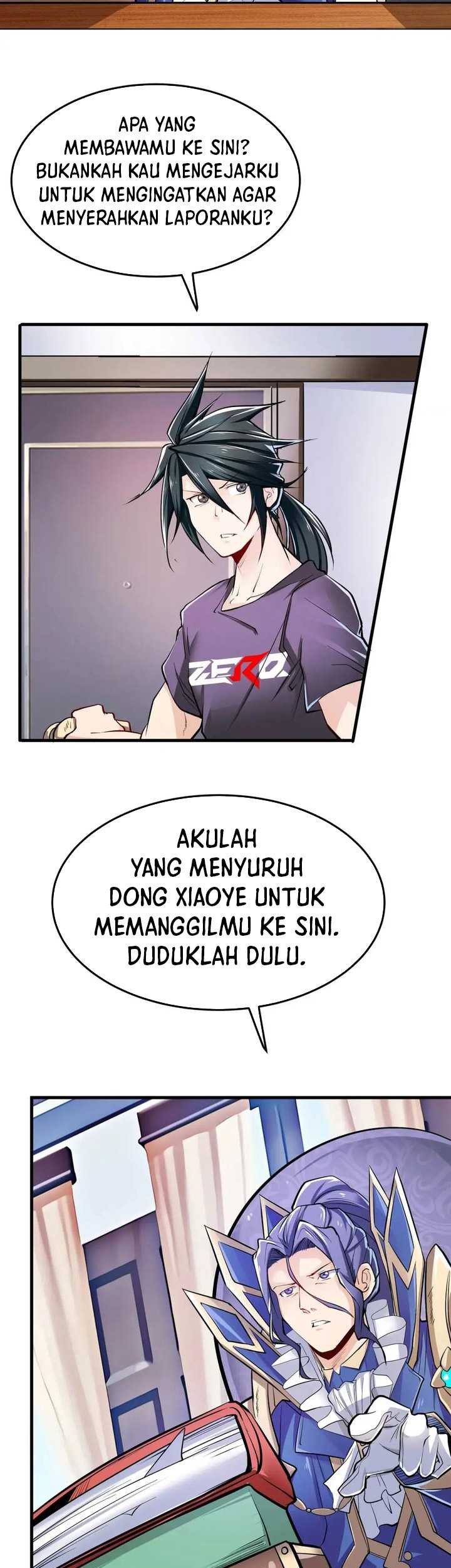 Hero? I Quit A Long Time Ago Chapter 465 Gambar 4