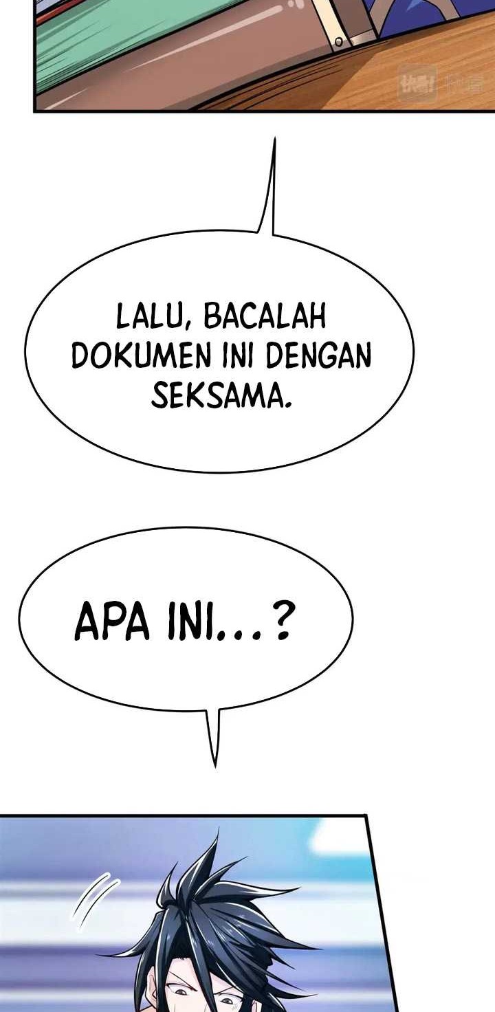 Hero? I Quit A Long Time Ago Chapter 465 Gambar 5