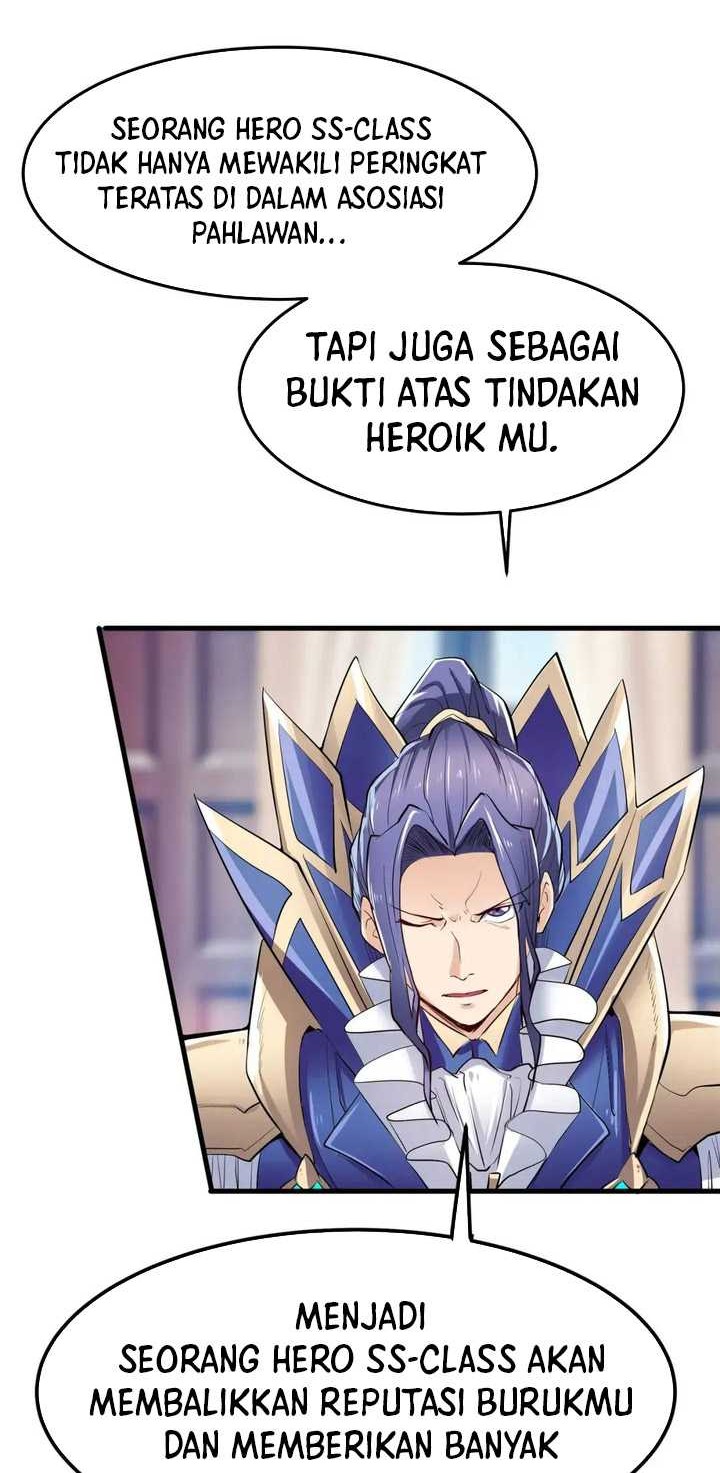 Hero? I Quit A Long Time Ago Chapter 465 Gambar 7