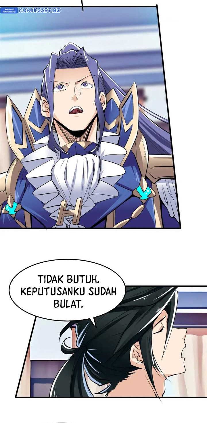 Hero? I Quit A Long Time Ago Chapter 465 Gambar 9