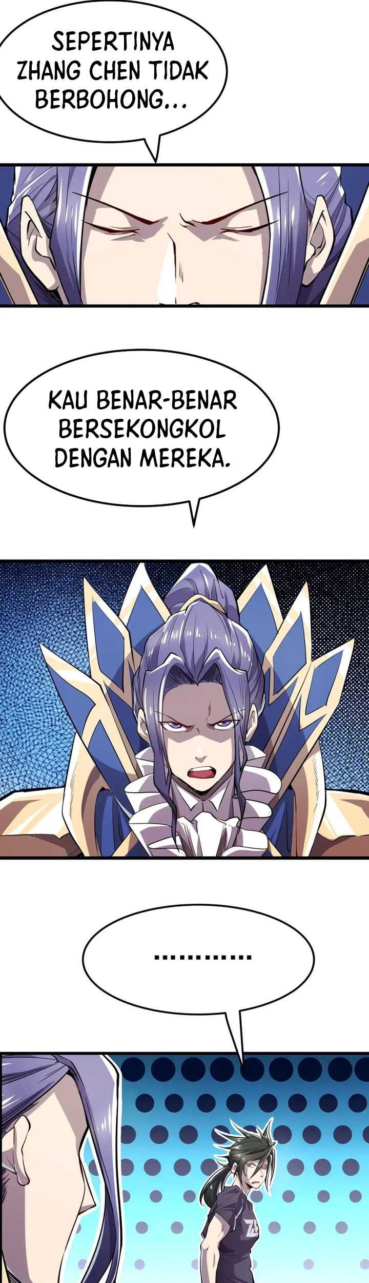 Hero? I Quit A Long Time Ago Chapter 465 Gambar 10